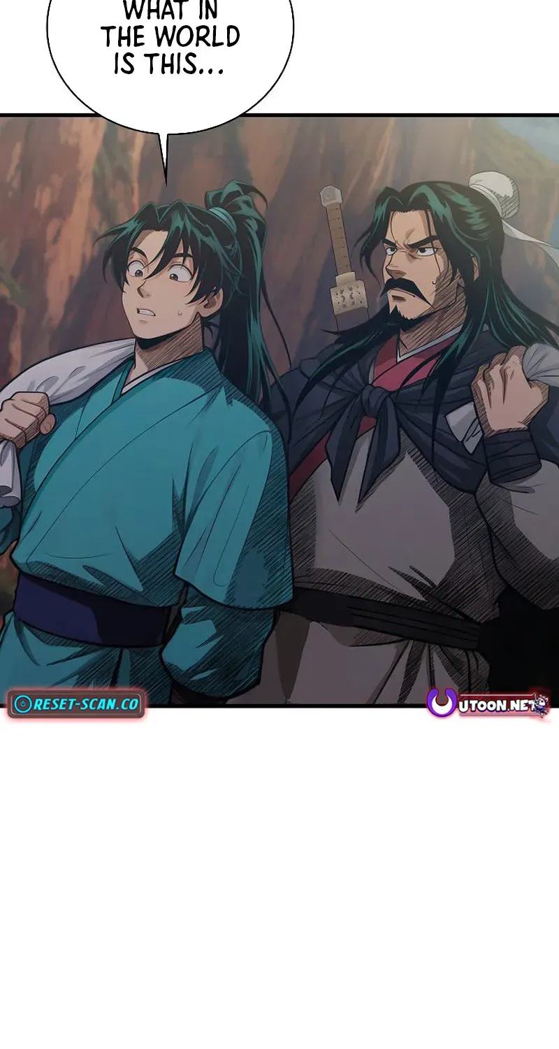 Demonic Divine Sword Chapter 17 page 36 - 