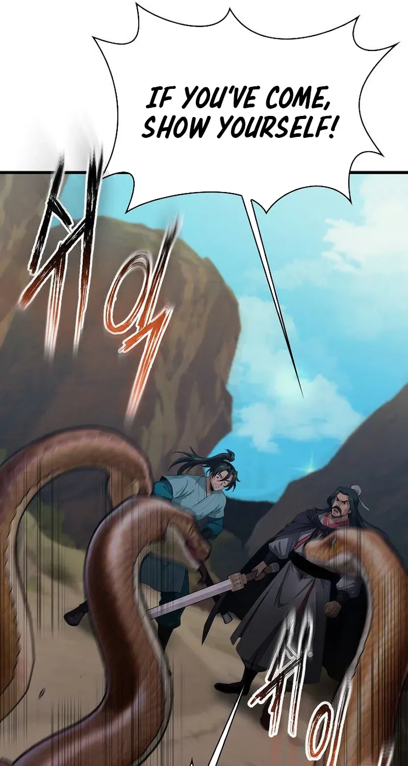 Demonic Divine Sword Chapter 17 page 40 - 