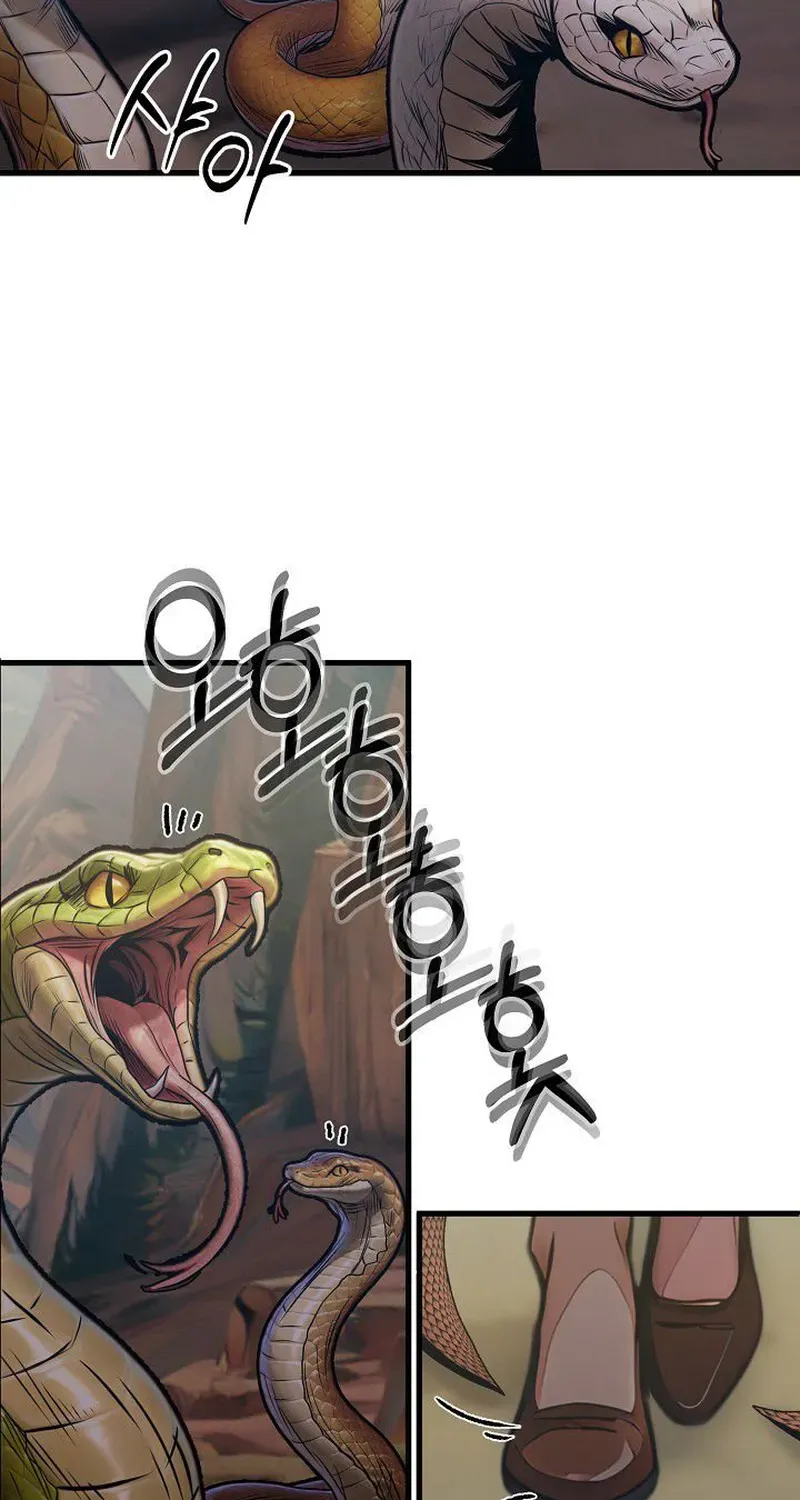 Demonic Divine Sword Chapter 17 page 42 - 