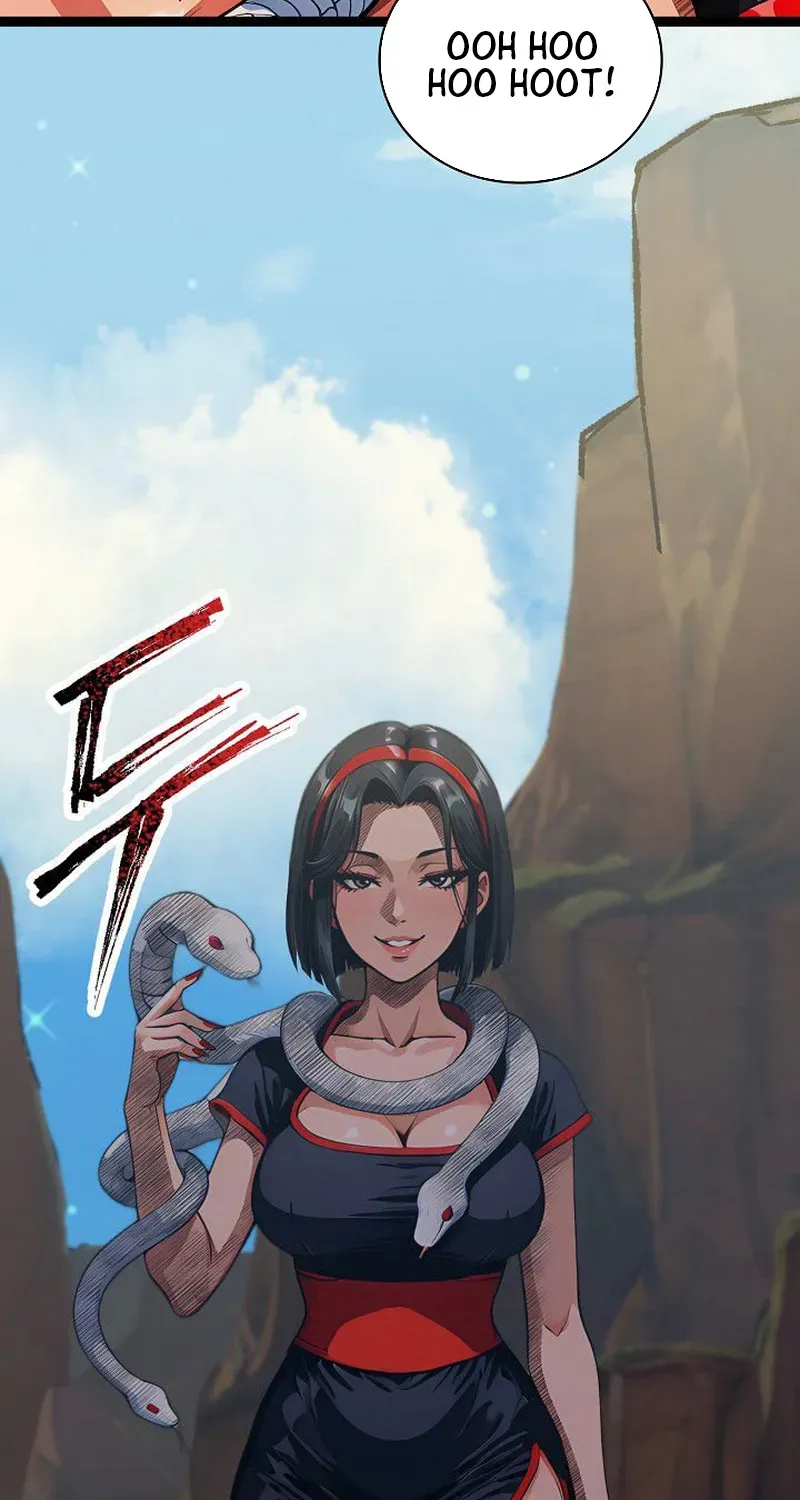 Demonic Divine Sword Chapter 17 page 44 - 