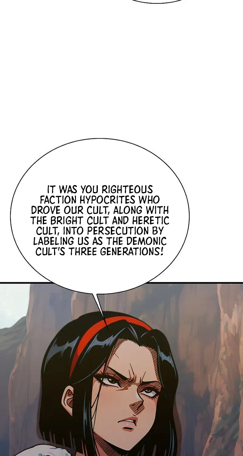 Demonic Divine Sword Chapter 17 page 54 - 