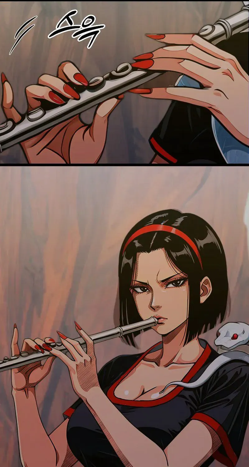 Demonic Divine Sword Chapter 17 page 58 - 