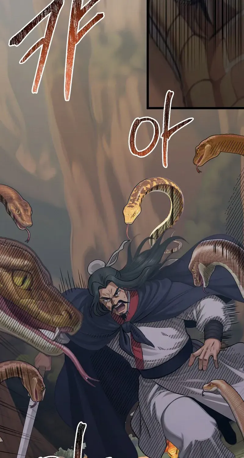 Demonic Divine Sword Chapter 17 page 67 - 