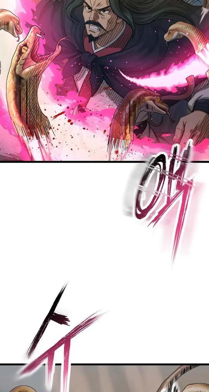 Demonic Divine Sword Chapter 17 page 70 - 