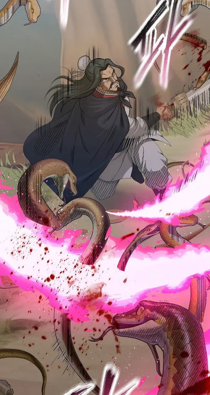 Demonic Divine Sword Chapter 17 page 71 - 