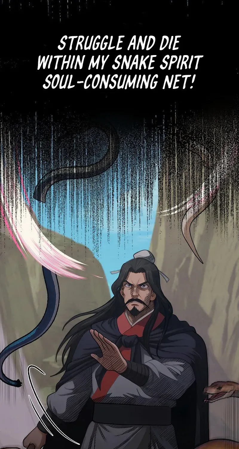 Demonic Divine Sword Chapter 17 page 84 - 