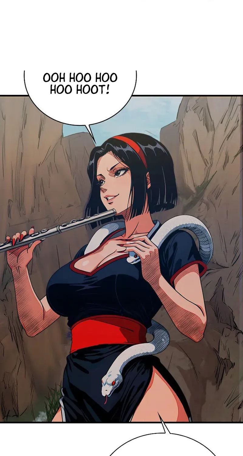 Demonic Divine Sword Chapter 17 page 90 - 