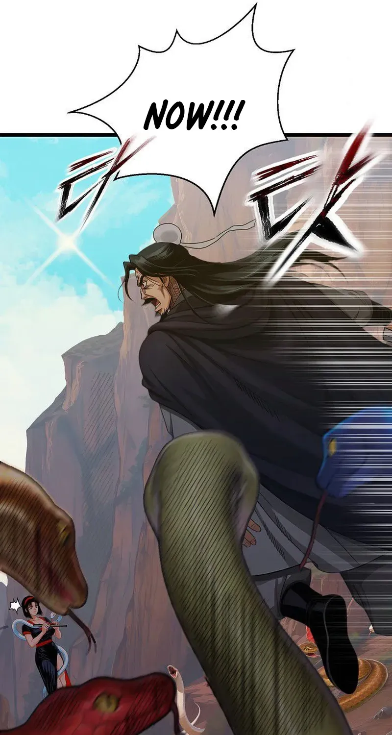 Demonic Divine Sword Chapter 17 page 94 - 
