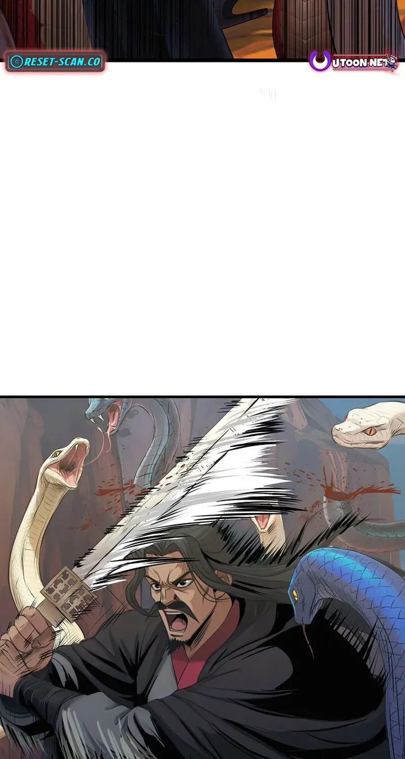 Demonic Divine Sword Chapter 17 page 97 - 