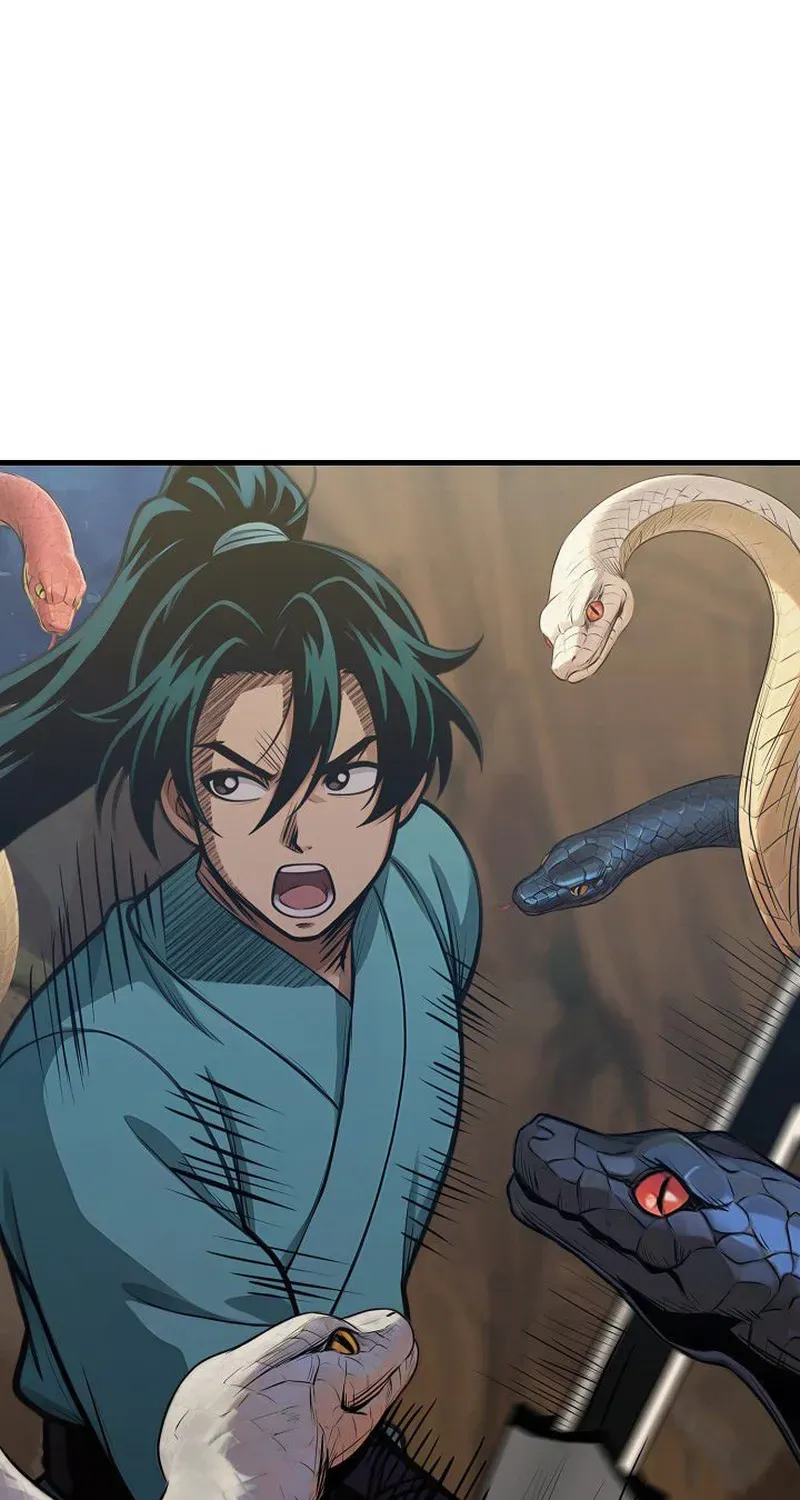 Demonic Divine Sword Chapter 17 page 99 - 