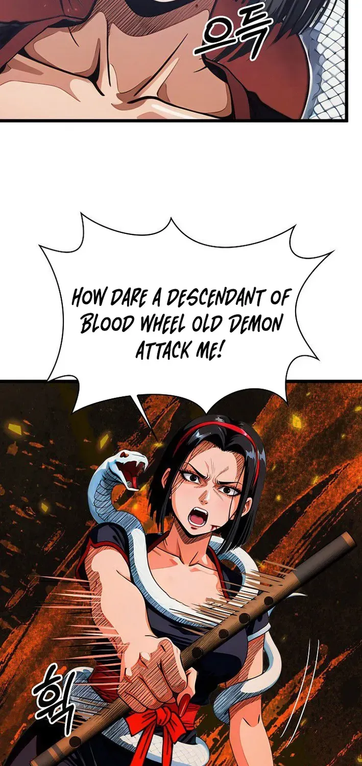 Demonic Divine Sword Chapter 18 page 15 - 