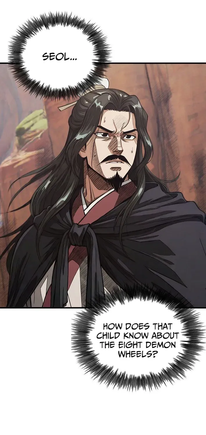 Demonic Divine Sword Chapter 18 page 40 - 