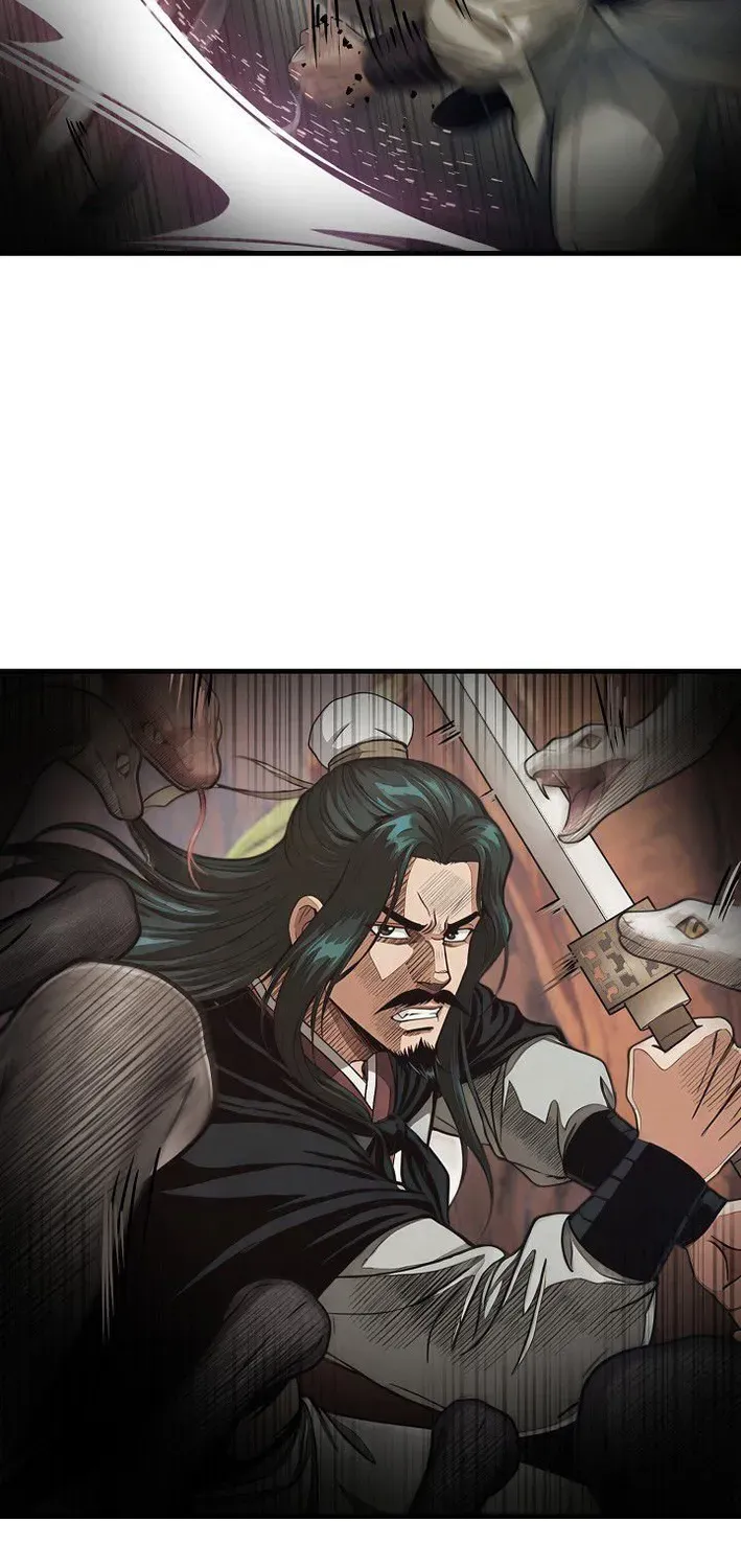 Demonic Divine Sword Chapter 18 page 43 - 