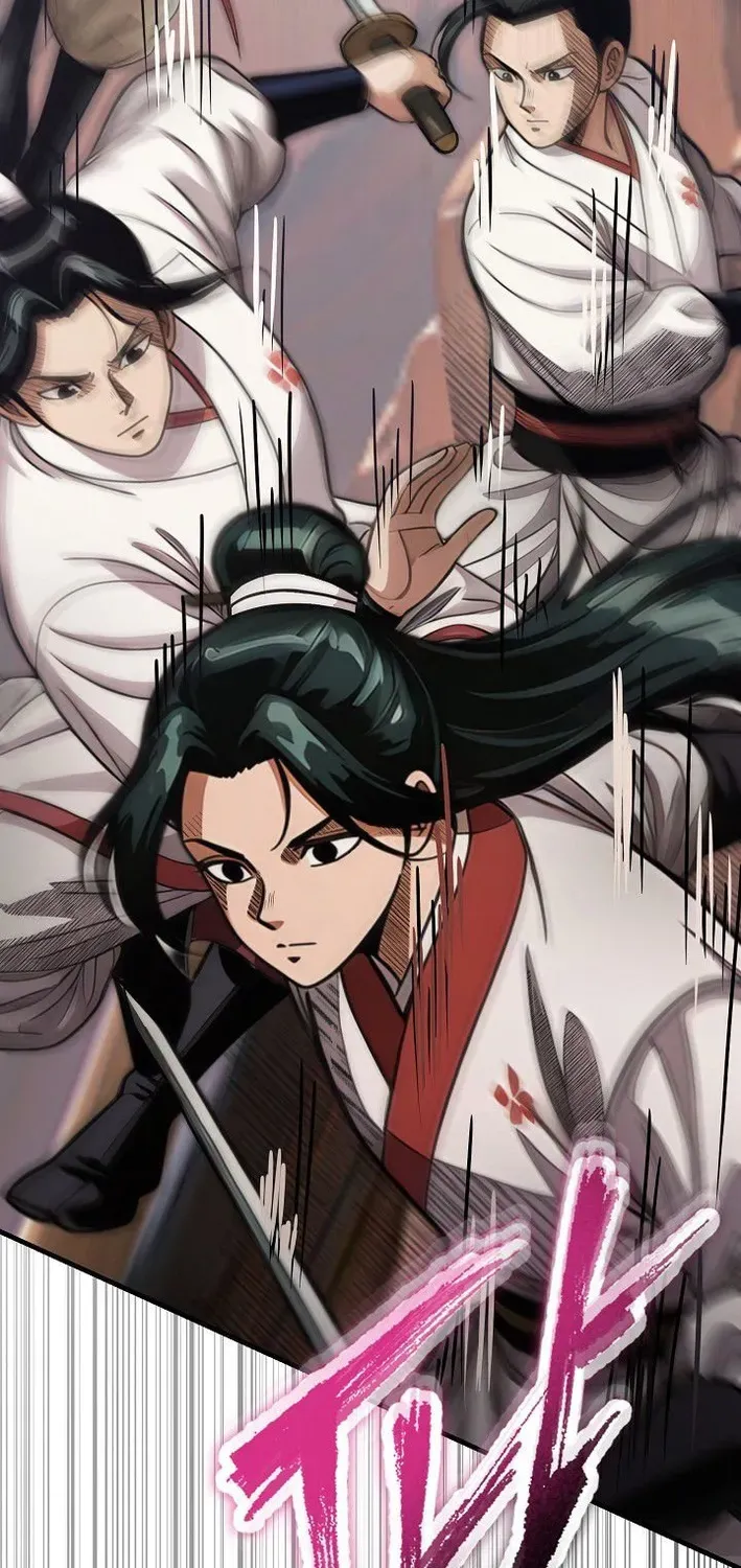 Demonic Divine Sword Chapter 18 page 57 - 