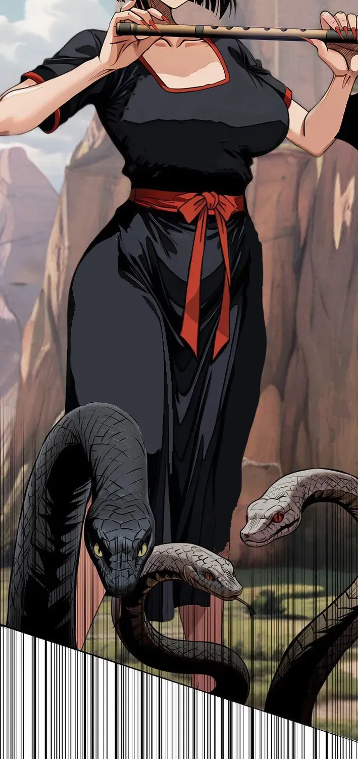 Demonic Divine Sword Chapter 18 page 67 - 