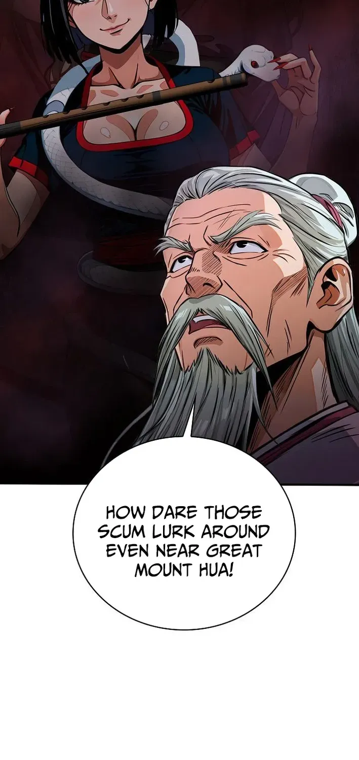 Demonic Divine Sword Chapter 19 page 11 - 