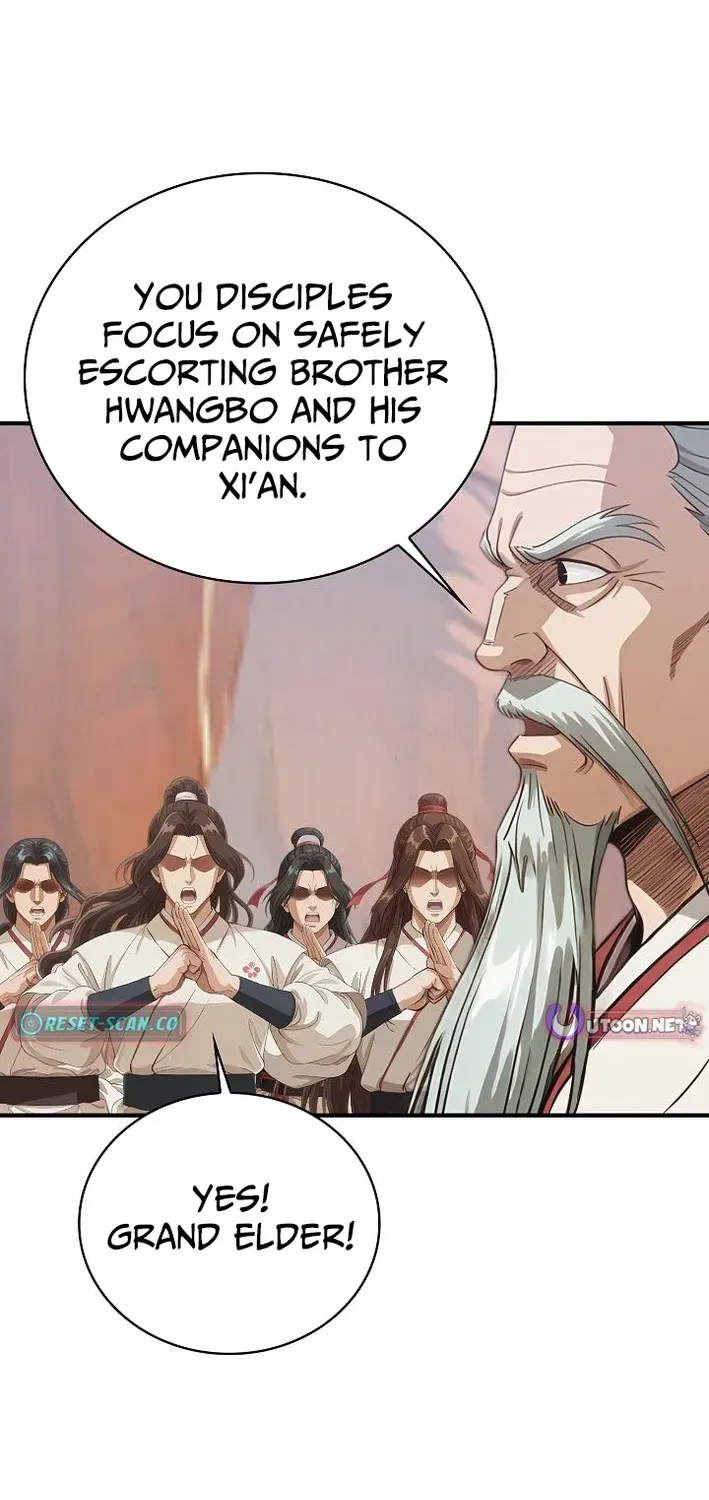 Demonic Divine Sword Chapter 19 page 13 - 