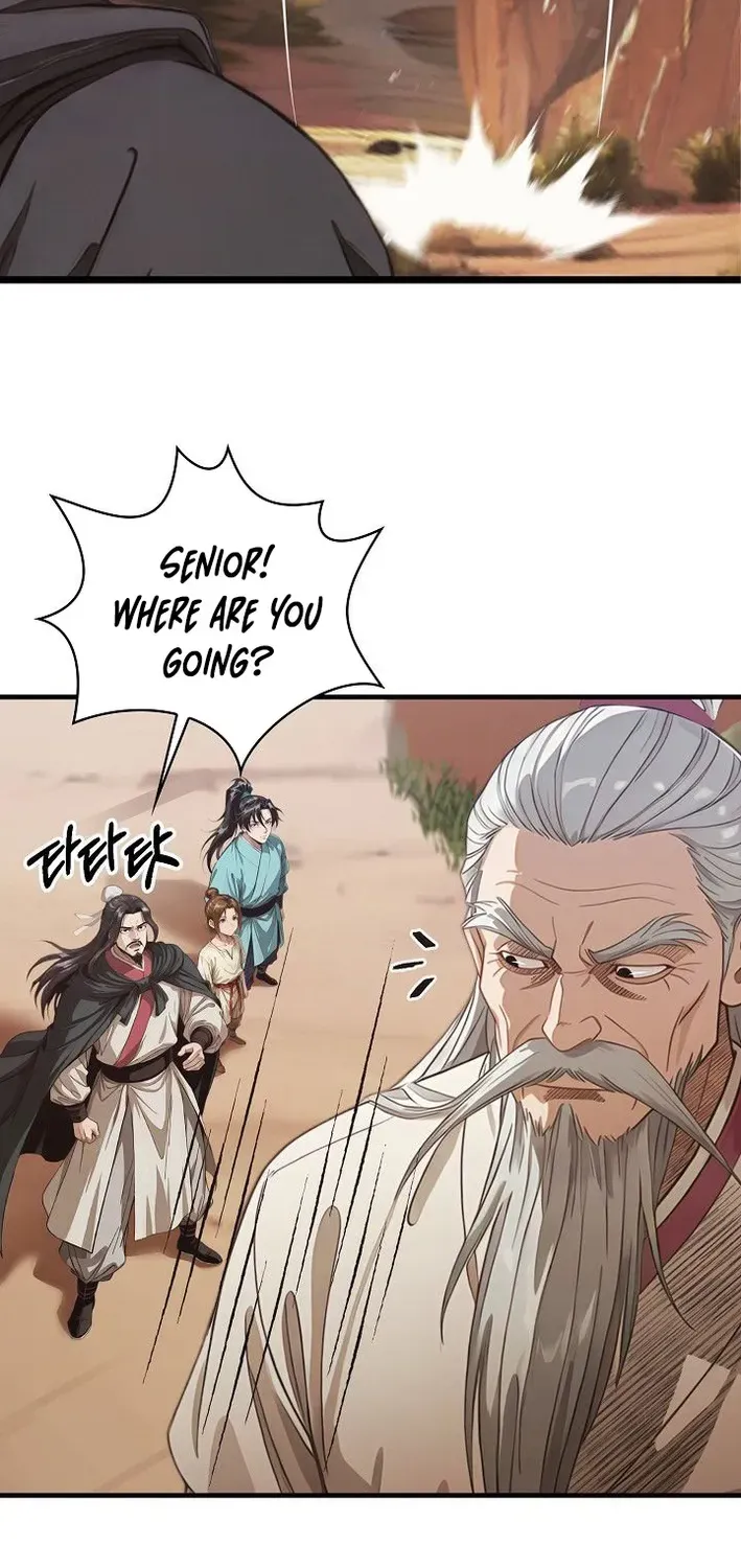 Demonic Divine Sword Chapter 19 page 16 - 