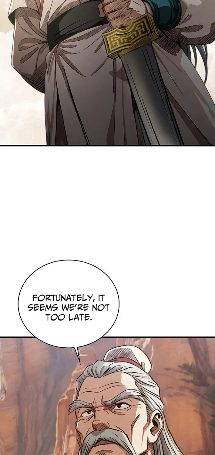 Demonic Divine Sword Chapter 19 page 3 - 