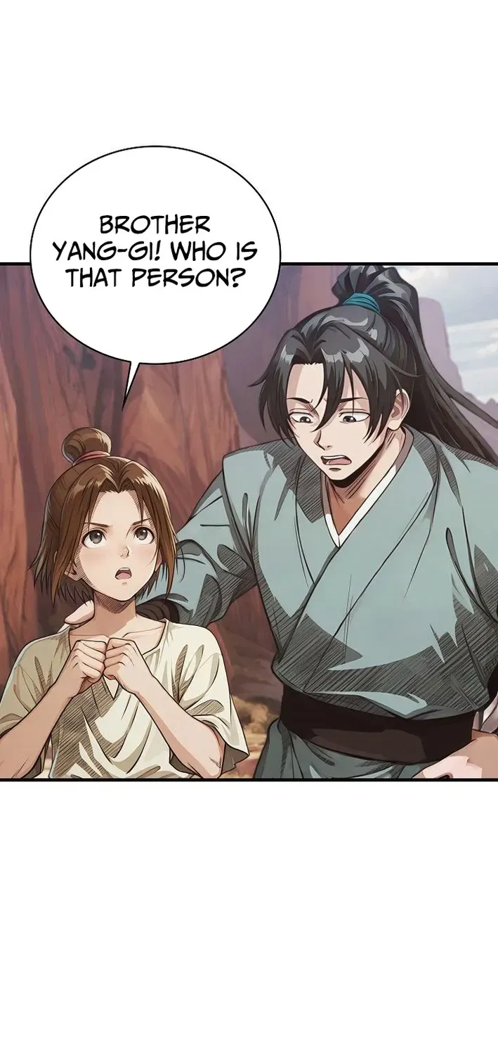Demonic Divine Sword Chapter 19 page 23 - 