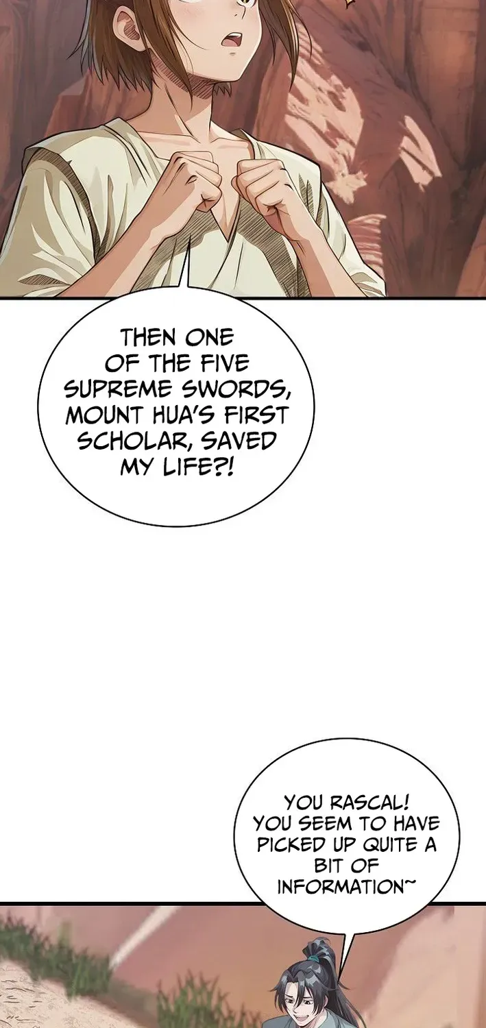 Demonic Divine Sword Chapter 19 page 25 - 