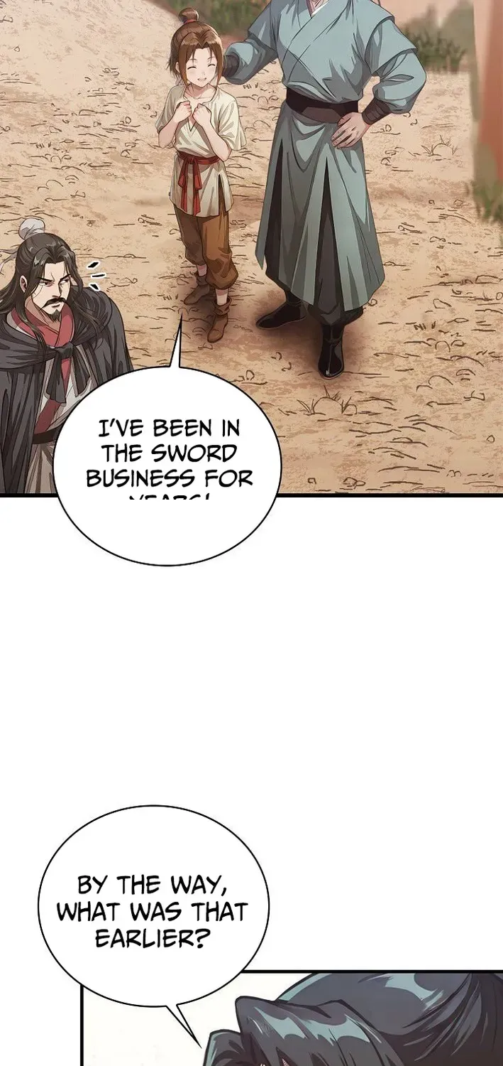 Demonic Divine Sword Chapter 19 page 26 - 