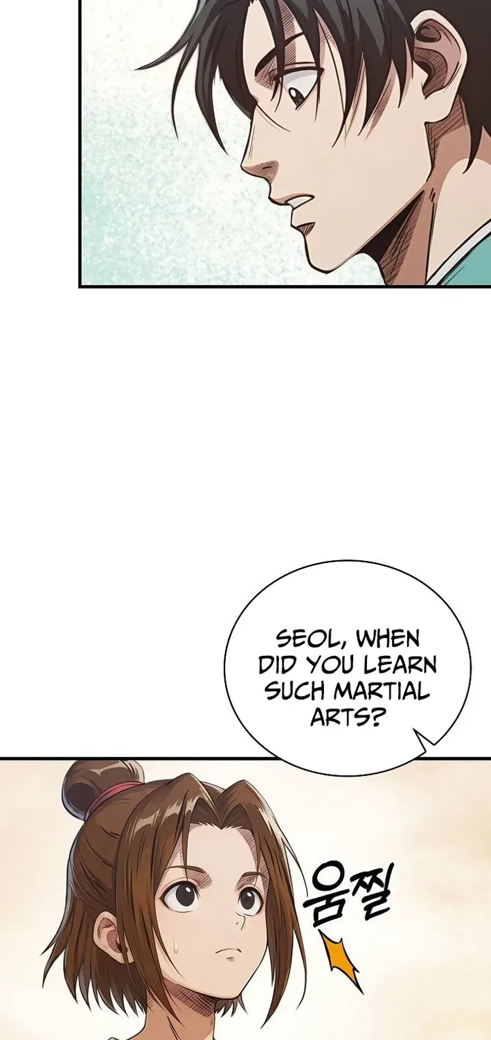 Demonic Divine Sword Chapter 19 page 27 - 