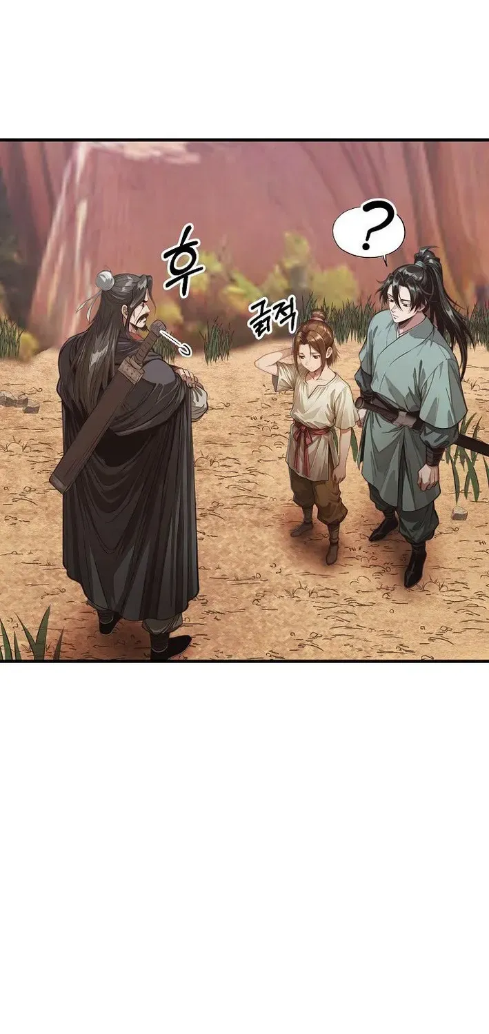 Demonic Divine Sword Chapter 19 page 30 - 