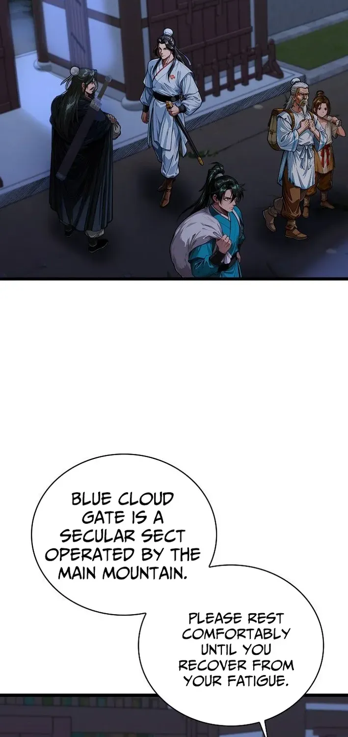 Demonic Divine Sword Chapter 19 page 34 - 