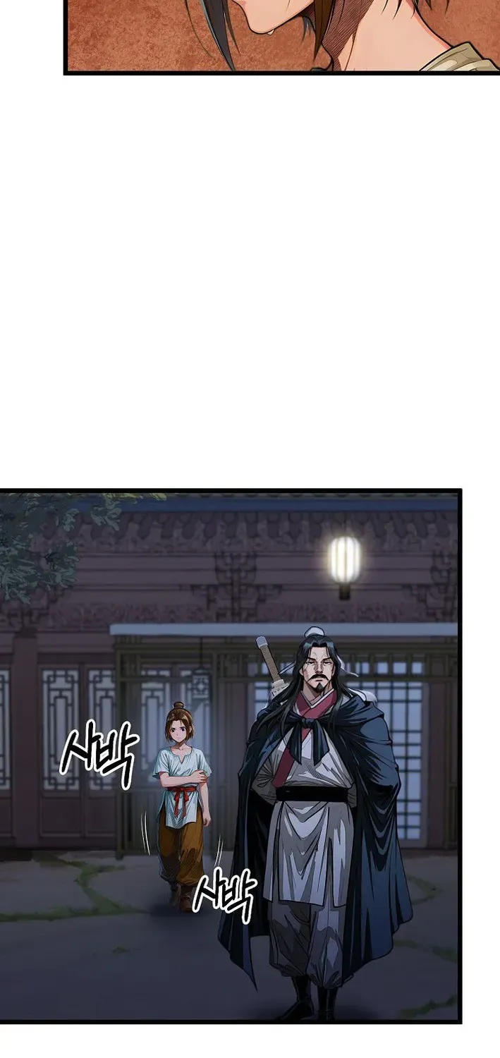 Demonic Divine Sword Chapter 19 page 45 - 