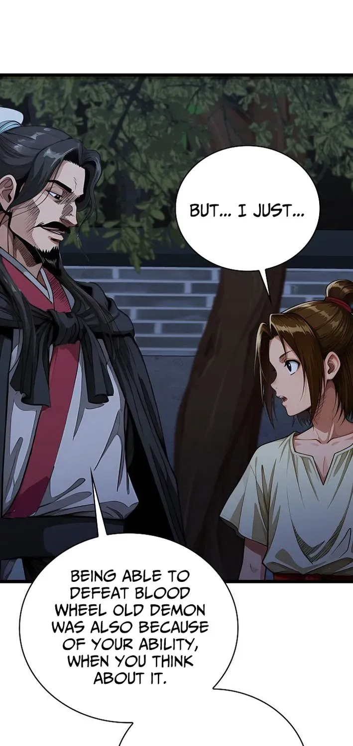 Demonic Divine Sword Chapter 19 page 50 - 