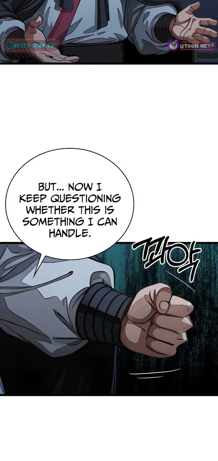 Demonic Divine Sword Chapter 19 page 54 - 