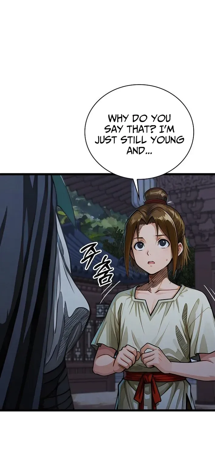 Demonic Divine Sword Chapter 19 page 55 - 