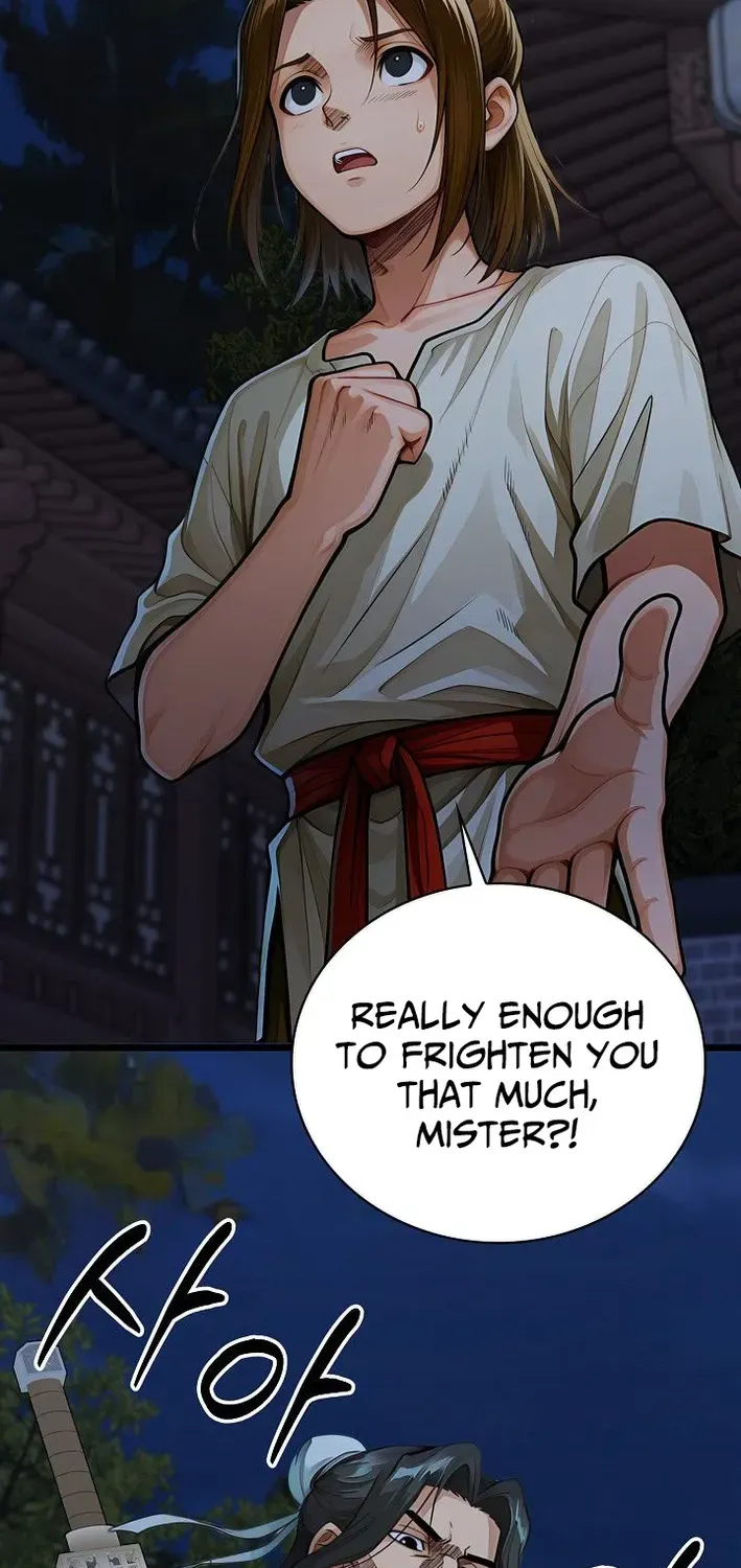 Demonic Divine Sword Chapter 19 page 58 - 