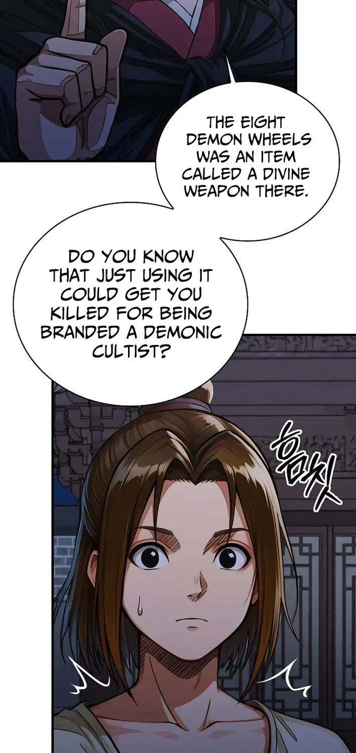 Demonic Divine Sword Chapter 19 page 67 - 