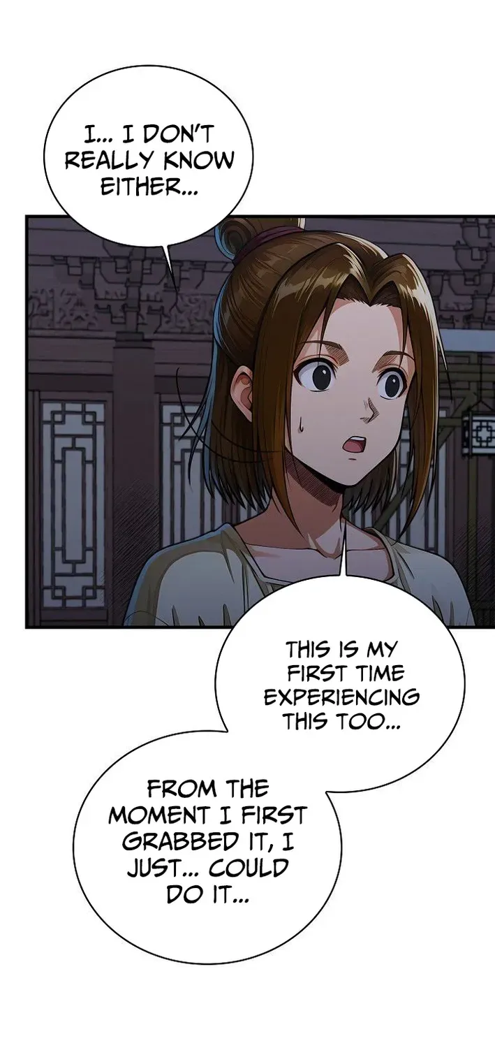 Demonic Divine Sword Chapter 19 page 71 - 