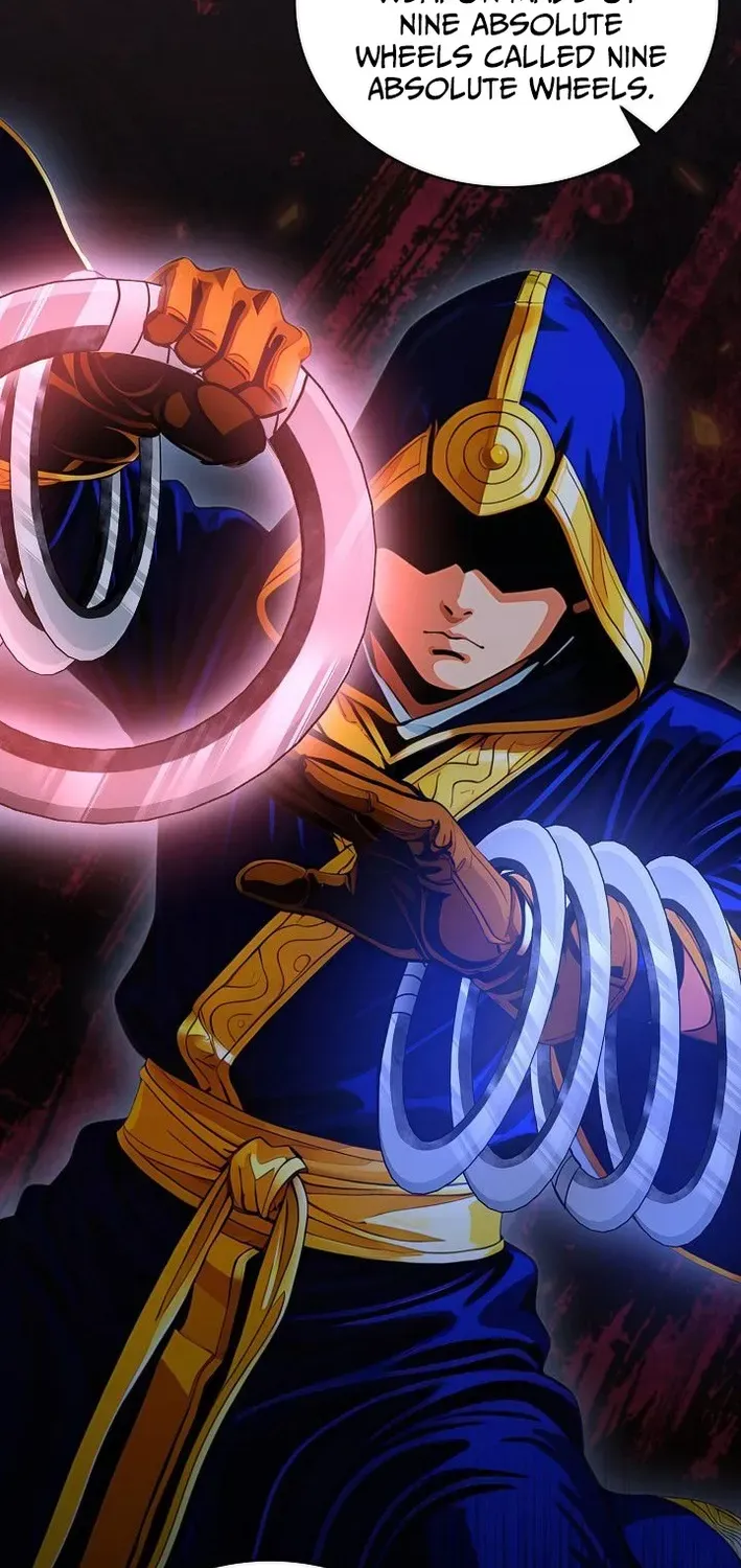 Demonic Divine Sword Chapter 19 page 74 - 