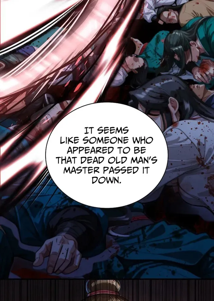 Demonic Divine Sword Chapter 19 page 77 - 