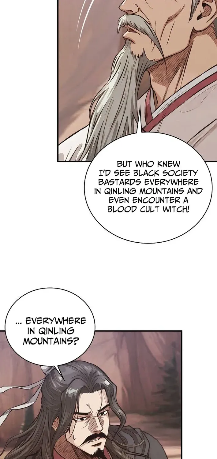 Demonic Divine Sword Chapter 19 page 9 - 