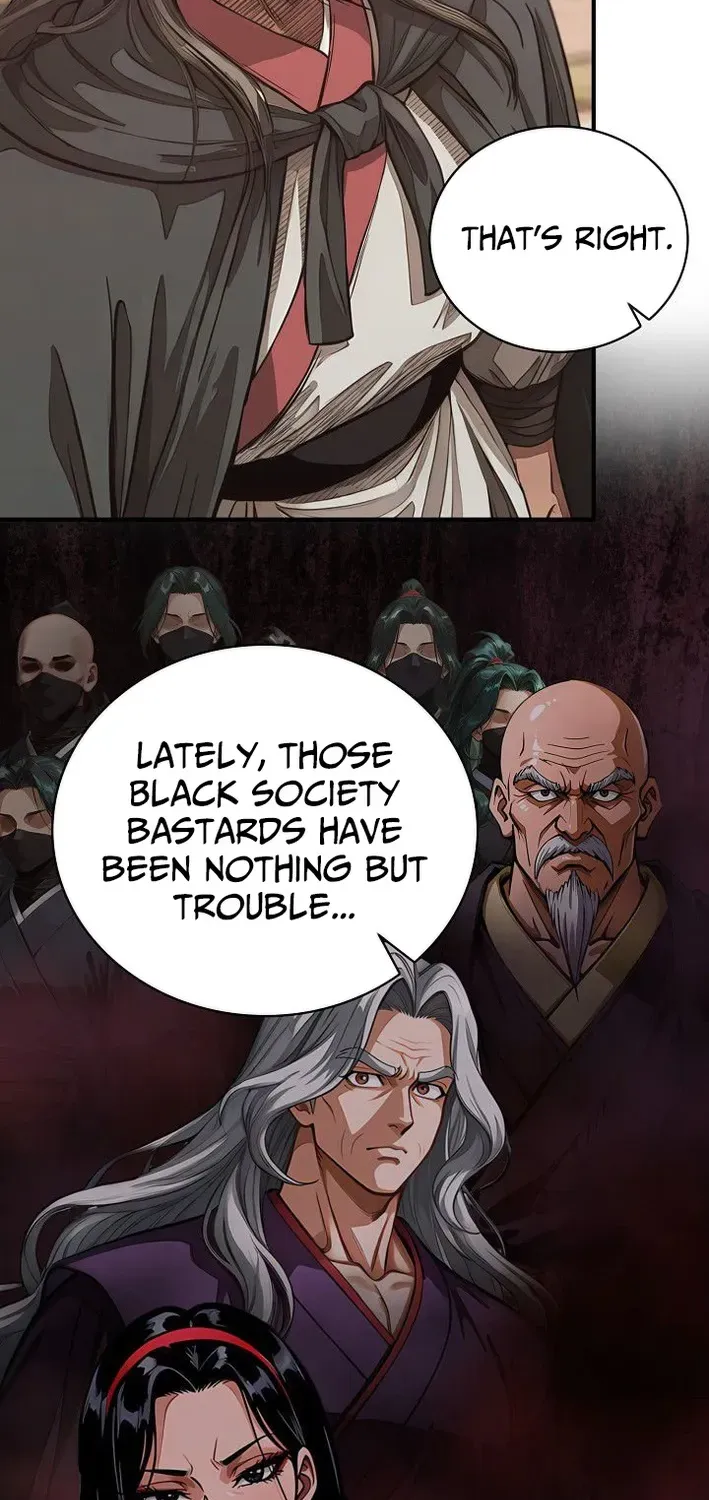 Demonic Divine Sword Chapter 19 page 10 - 