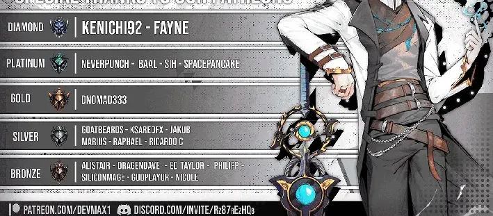 Demonic Divine Sword Chapter 19 page 93 - 