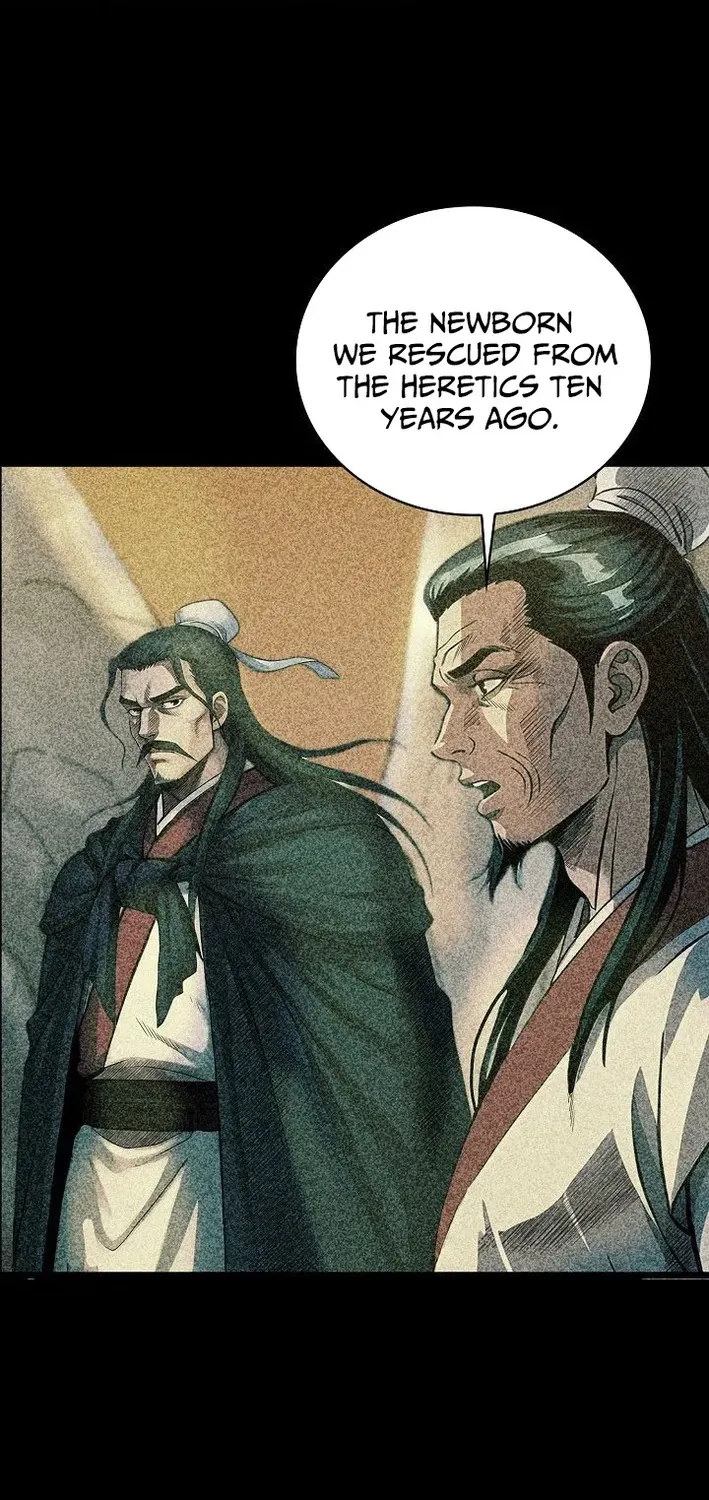 Demonic Divine Sword Chapter 2 page 18 - 