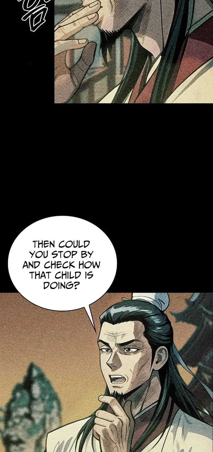 Demonic Divine Sword Chapter 2 page 20 - 