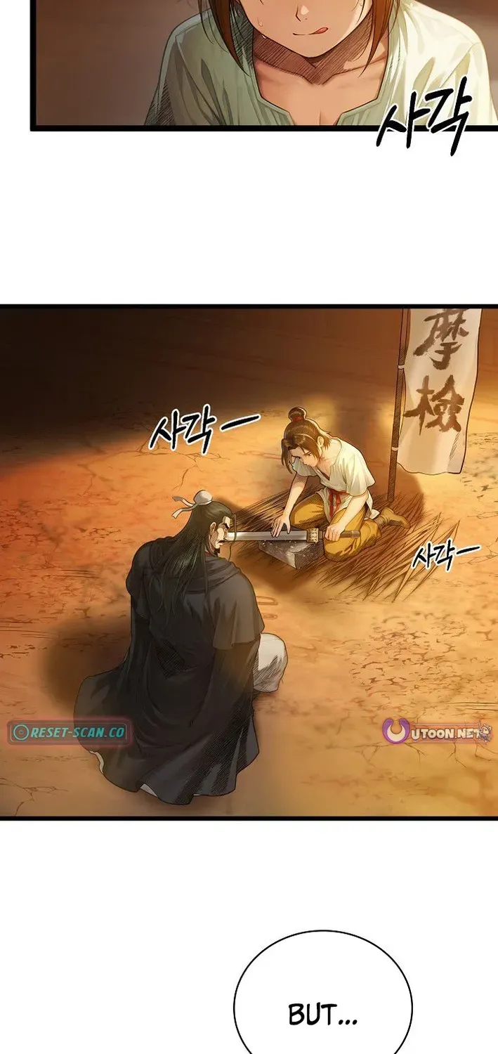 Demonic Divine Sword Chapter 2 page 3 - 