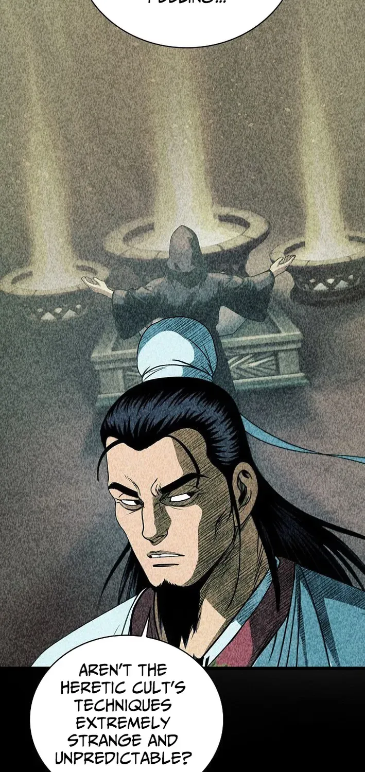 Demonic Divine Sword Chapter 2 page 26 - 
