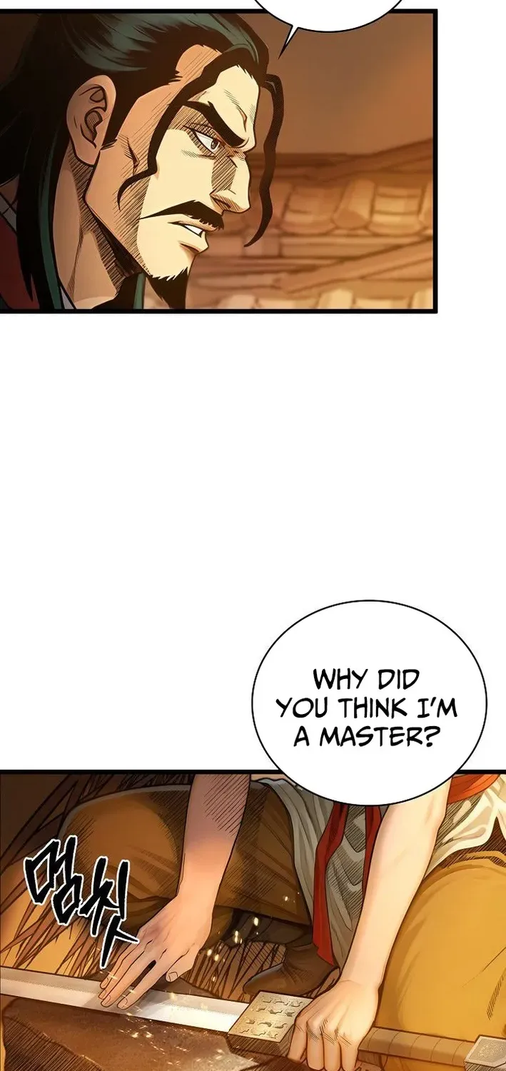 Demonic Divine Sword Chapter 2 page 4 - 