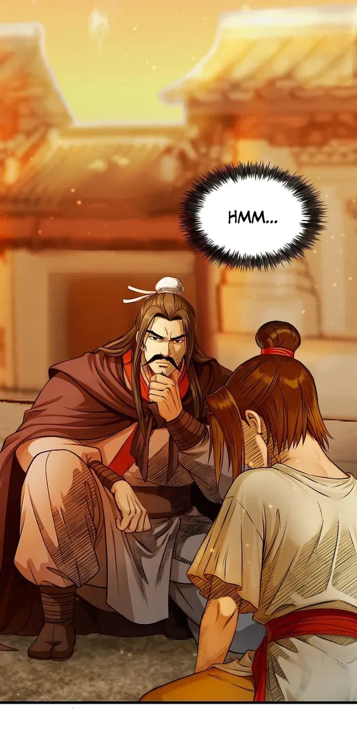 Demonic Divine Sword Chapter 2 page 32 - 