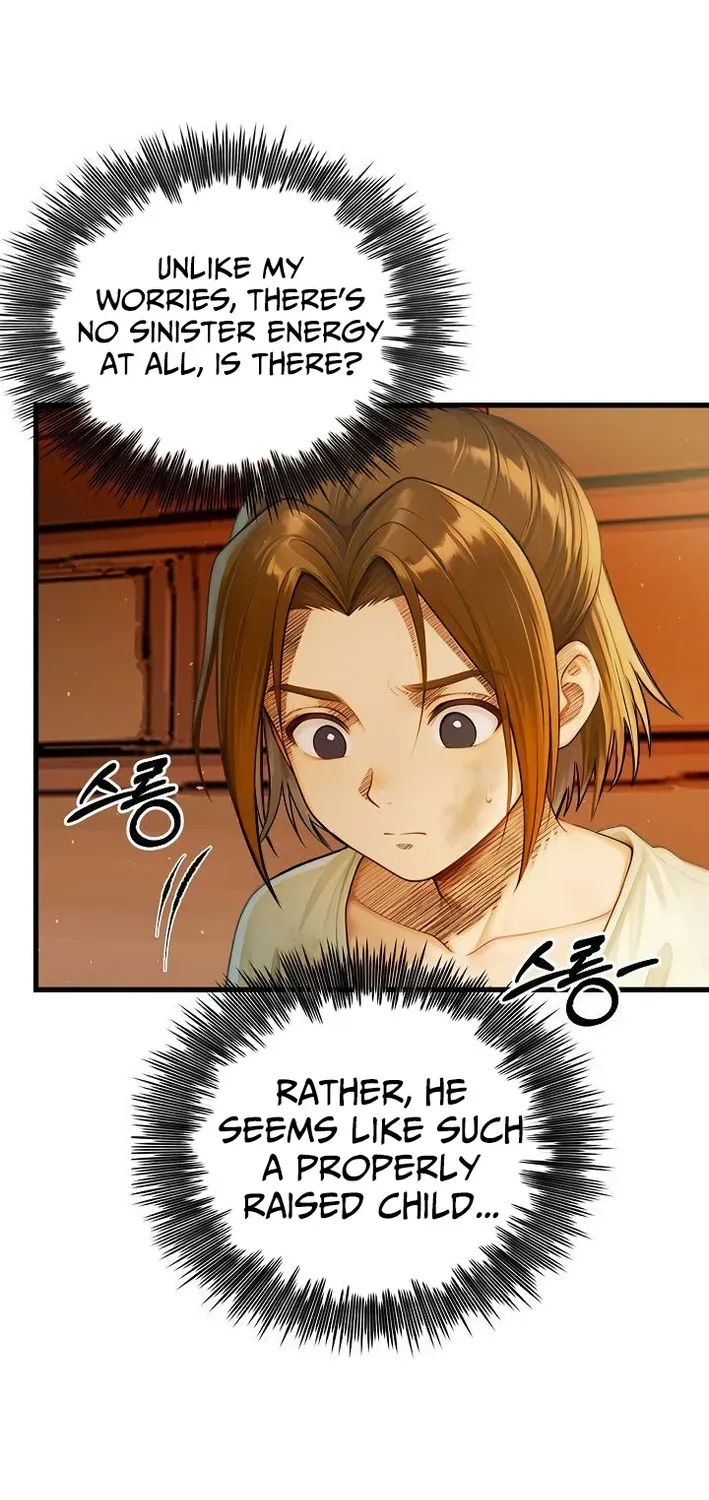 Demonic Divine Sword Chapter 2 page 33 - 