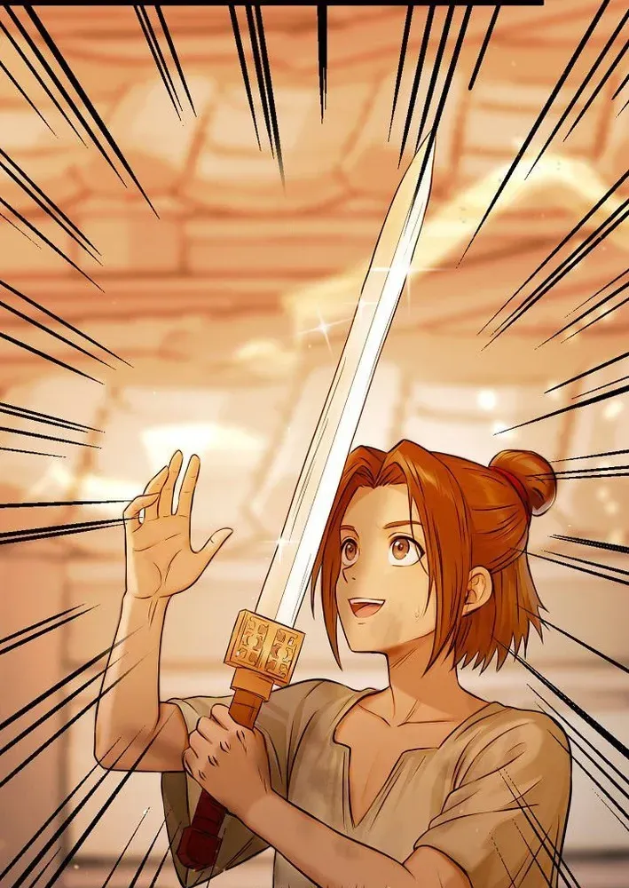 Demonic Divine Sword Chapter 2 page 35 - 