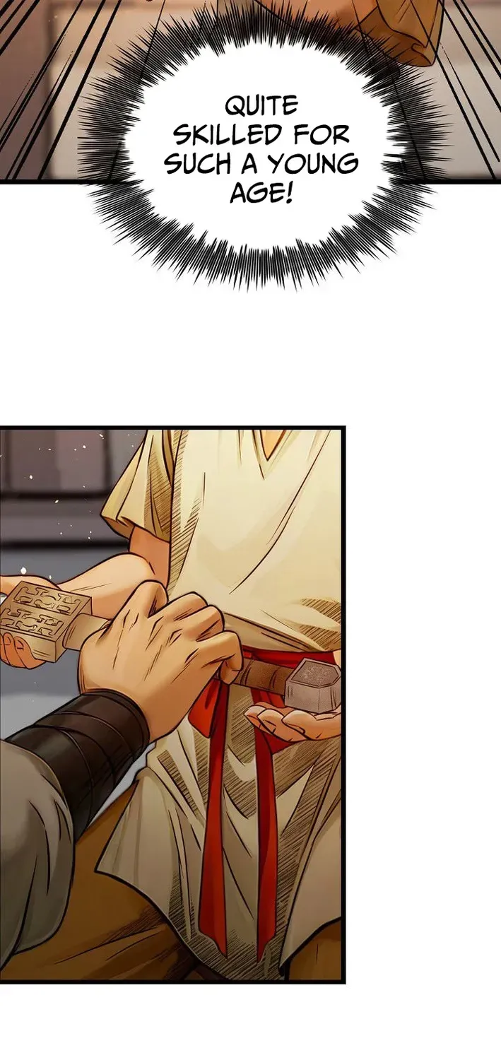 Demonic Divine Sword Chapter 2 page 36 - 